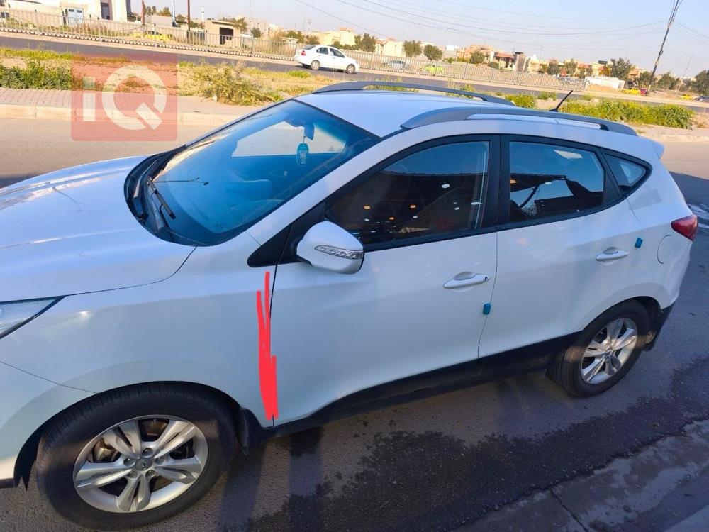 هیوندای تۆکسۆن